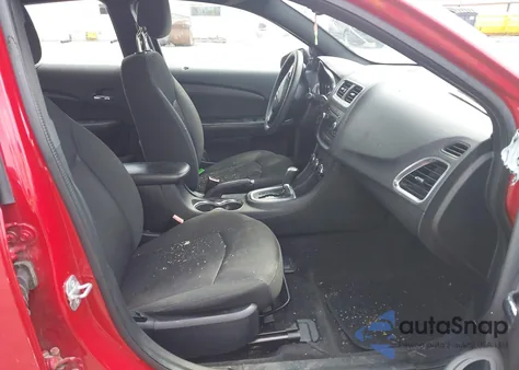 2013 Dodge Avenger Se z USA, uszkodzony, nr VIN 1C3CDZAB5DN773159